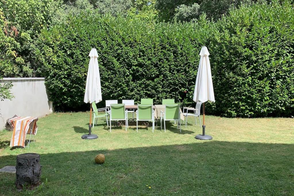 Villa Media Luna Pamplona Exterior photo