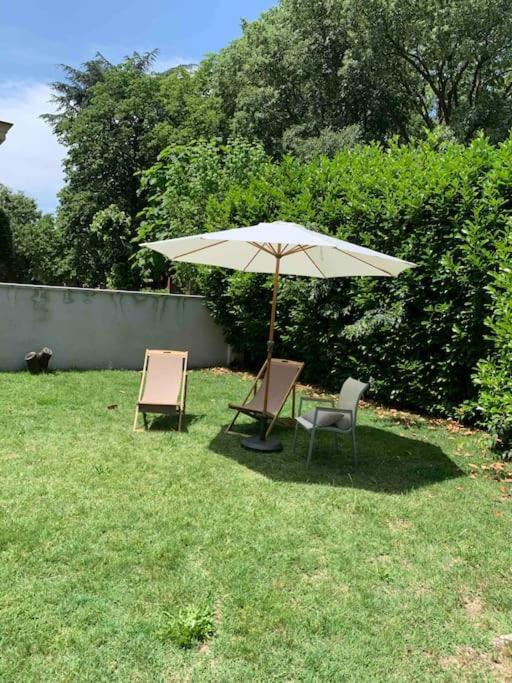 Villa Media Luna Pamplona Exterior photo
